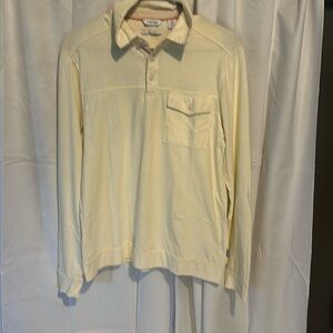 Calvin Klein cotton long sleeve tee